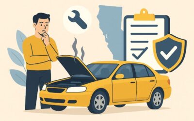 How California Lemon Law Protects You from Repeated Dealership Repairs