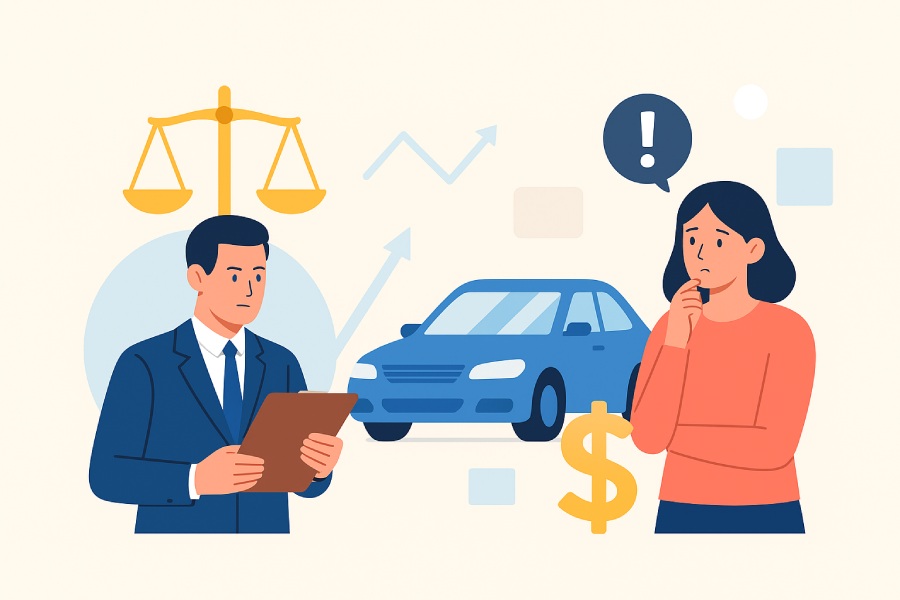Is Your Car A Lemon Or A Loan Trap? Navigating Legal Juices And Debts