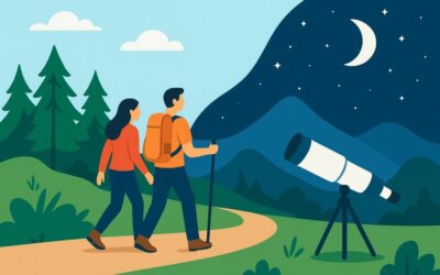 From Forest Trails To Starry Skies: The Wonders Of Palomar Mountain