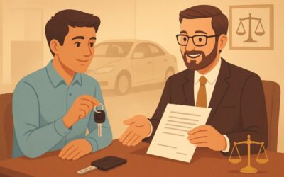 How Lemon Law Protects First-Time Car Buyers in California