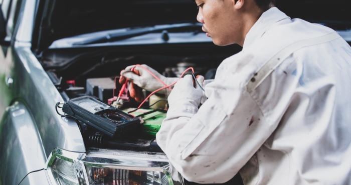 drivetrain and electrical issues