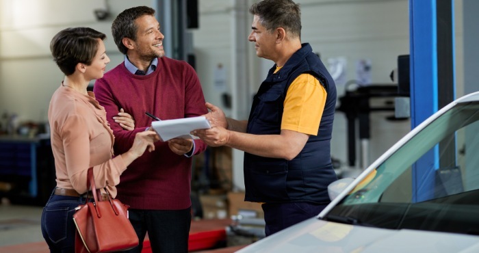 manufacturer’s warranty