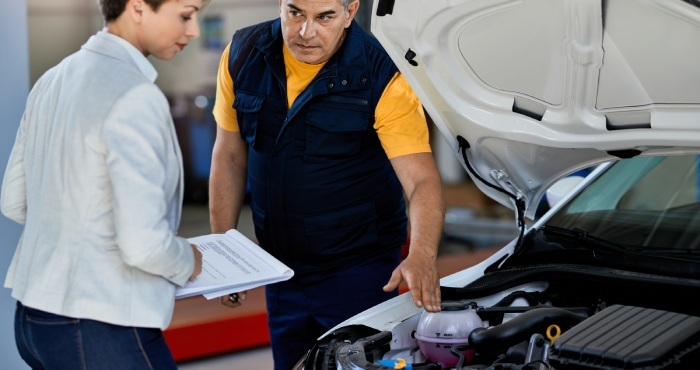 Maintain Thorough Records