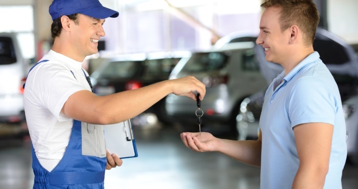 Refund or Replacement Vehicle