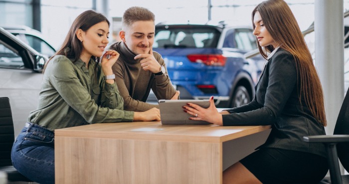 manufacturer and dealership