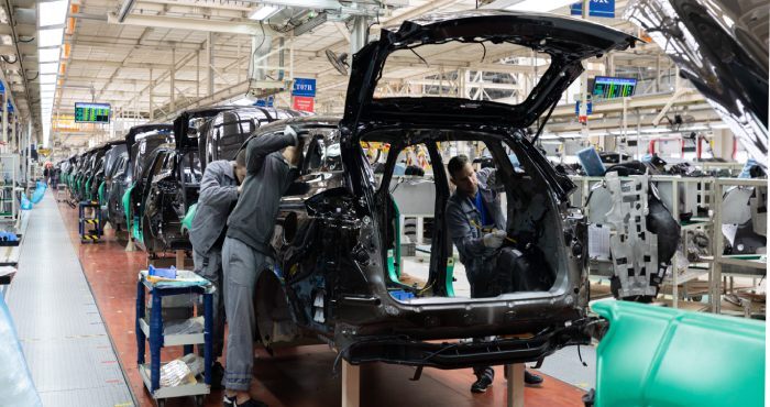 manufacturer or dealer