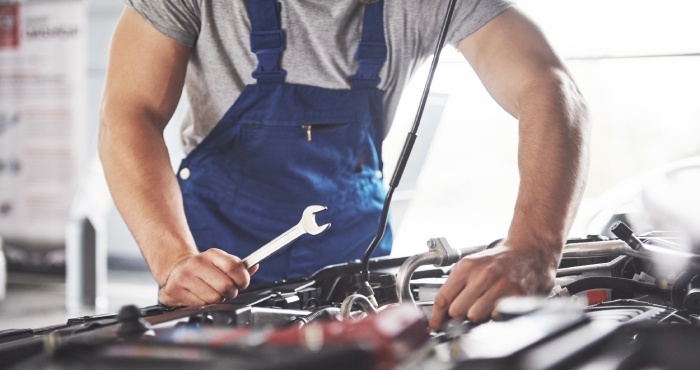 repairs done and their outcomes