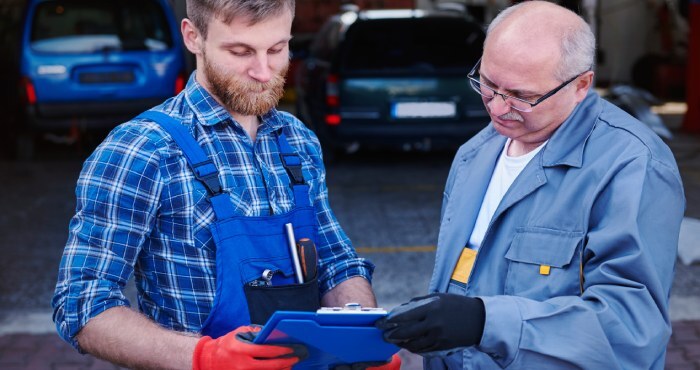 Mechanical Inspection Prior to Purchase