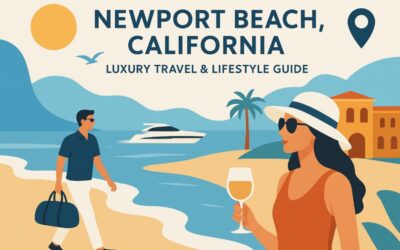 Newport Beach, California: Luxury Travel & Lifestyle Guide