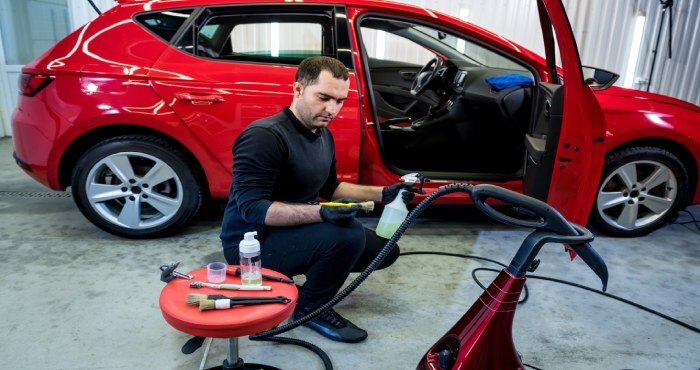 Repairs and Reconditioning