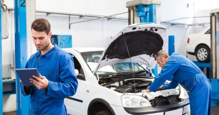 Repair Process and All