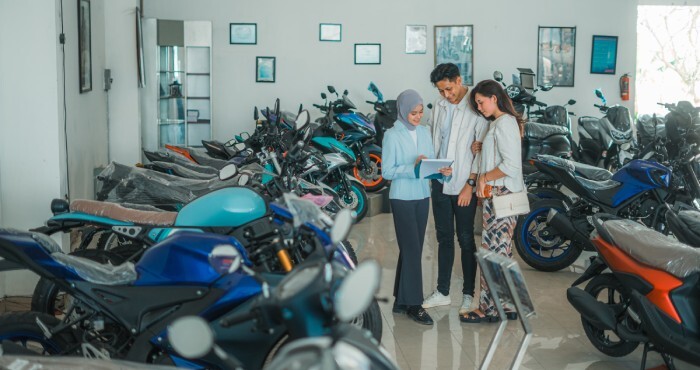 dealership information