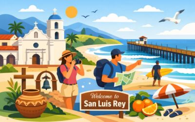 Exploring San Luis Rey, California: History, Attractions, And Local Charm