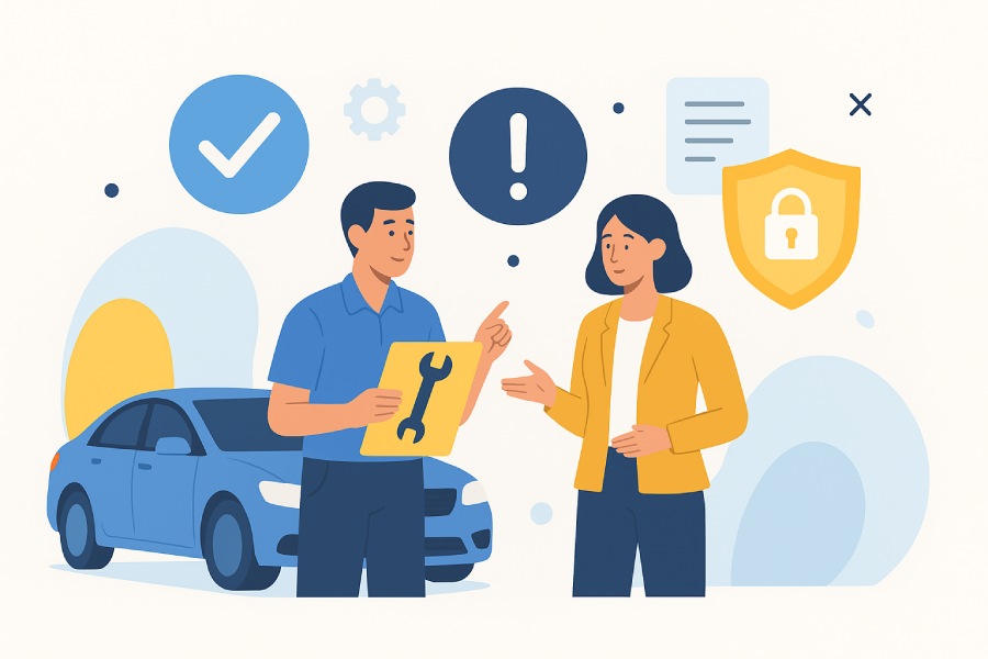 Lemon Laws & Repair Rights: How They Safeguard Your Car Purchase