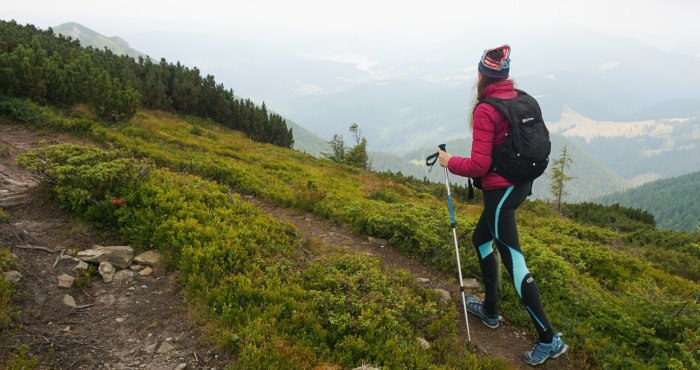 coastal hiking trails