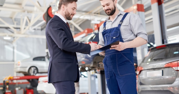 manufacturer's warranty