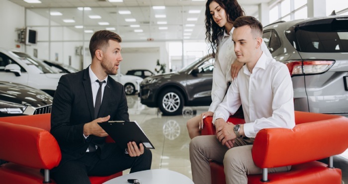 Dealerships or Manufacturers