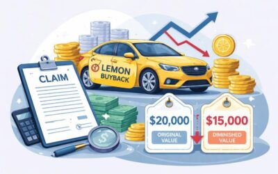Understanding Diminished Value Claims After A Lemon Buyback
