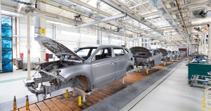 providing the manufacturer