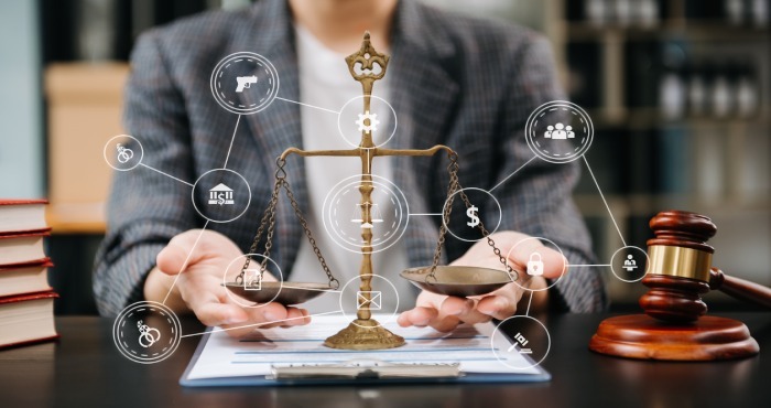 legal responsibilities