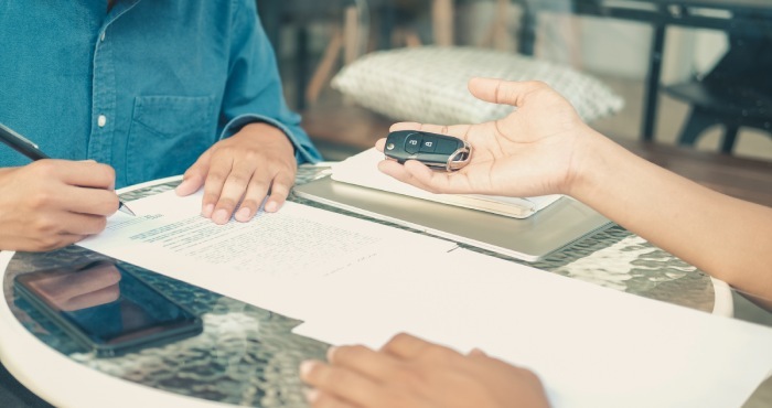 where the purchase agreement 