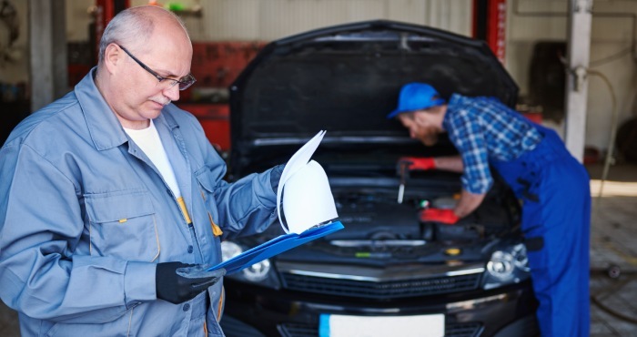 Document Repair Attempts