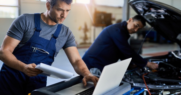 Documenting Repair Attempts