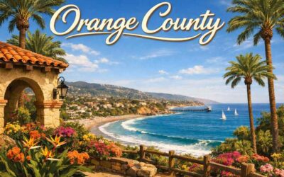 A Local’s Guide To Orange County, California: Culture, Eats, And Adventure