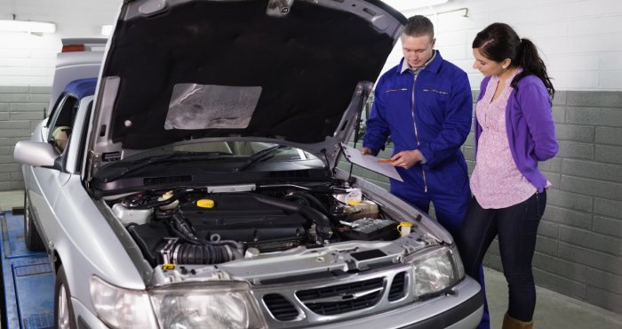 brake failure or engine stalling