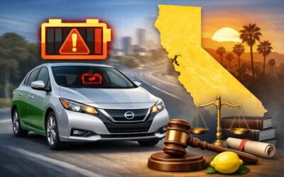 Do Hybrid Battery Issues Qualify Under California Lemon Law?