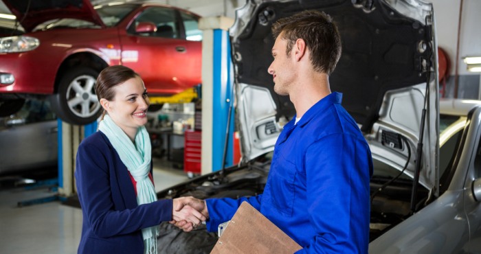 Manufacturer Buybacks Work