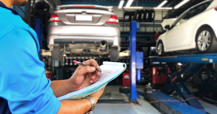 repair documentation.