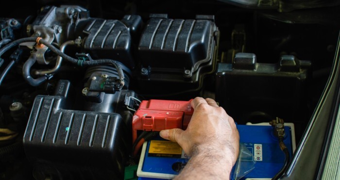 Defective Hybrid Battery