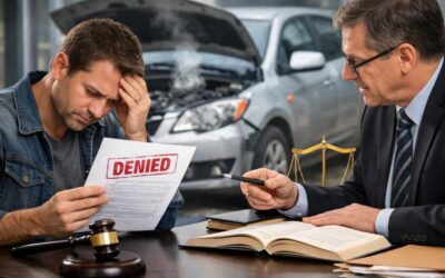 Can You Take Legal Action After a Denied Lemon Law Claim? Next Steps Explained