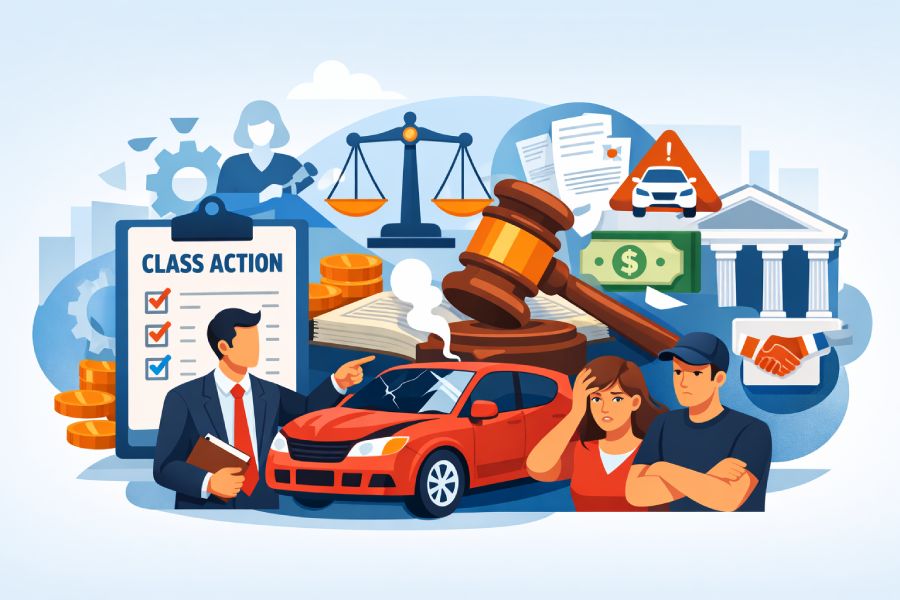 Lemon Or Liability: Major Class Actions That Changed Auto Consumer ...