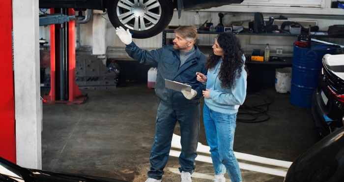 vehicle inspection centers