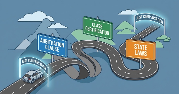 Overcoming Legal Roadblocks