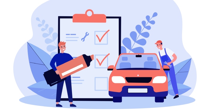 vehicle-history reports