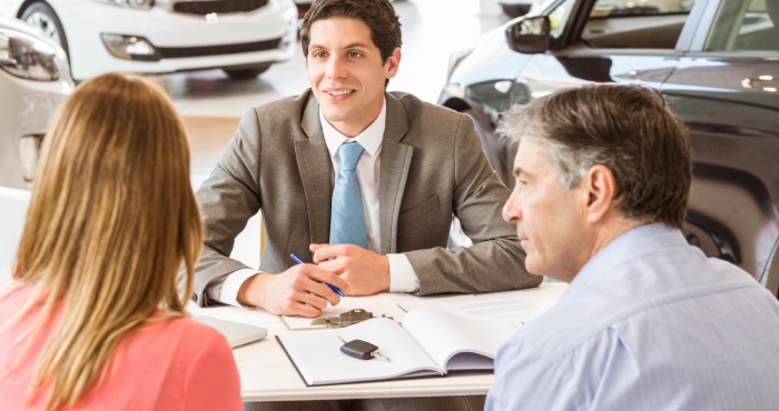 Dealership responsibilities