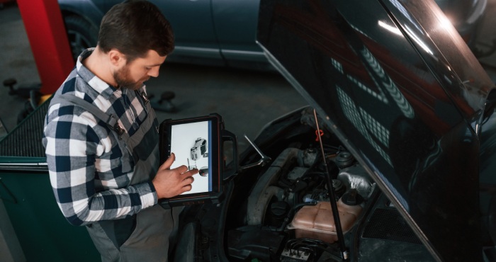 request hardware diagnostics