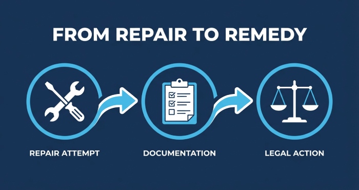 From Complaint to Remedy