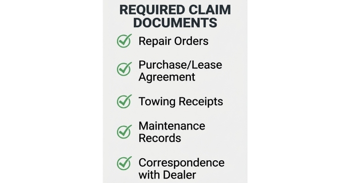 Required Documentation