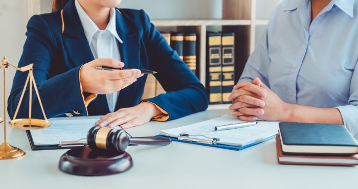 seeking legal advice