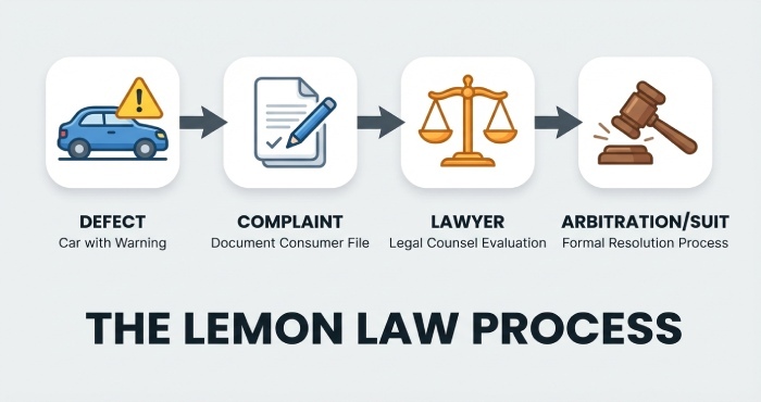 Lemon Law Process
