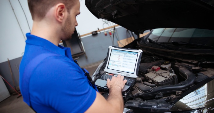 dealership’s diagnostic notes