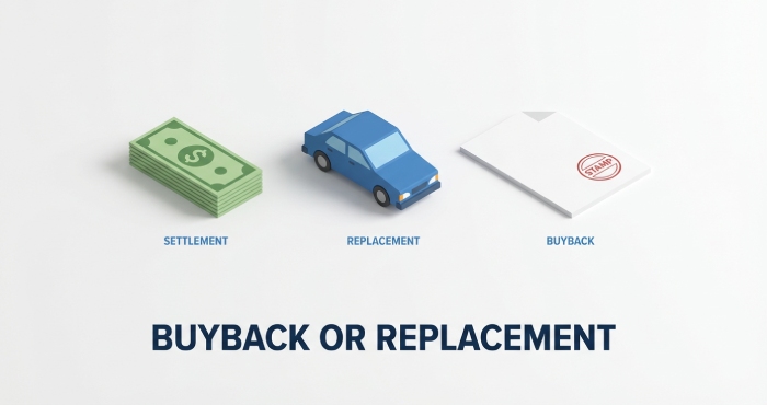 Buyback and replacement