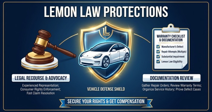 Lemon Law Protection