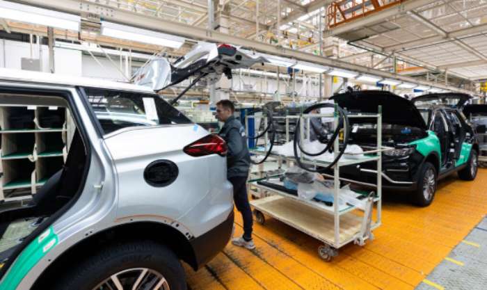automotive industry