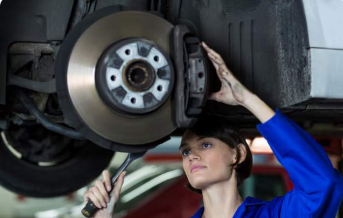 brake failure
