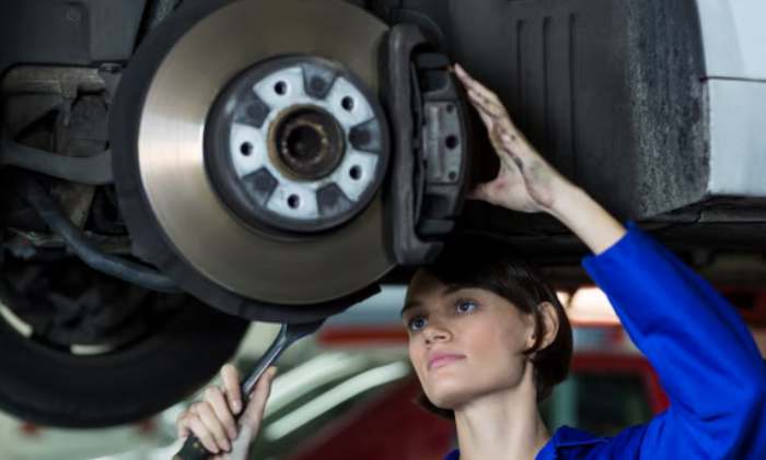brake failure